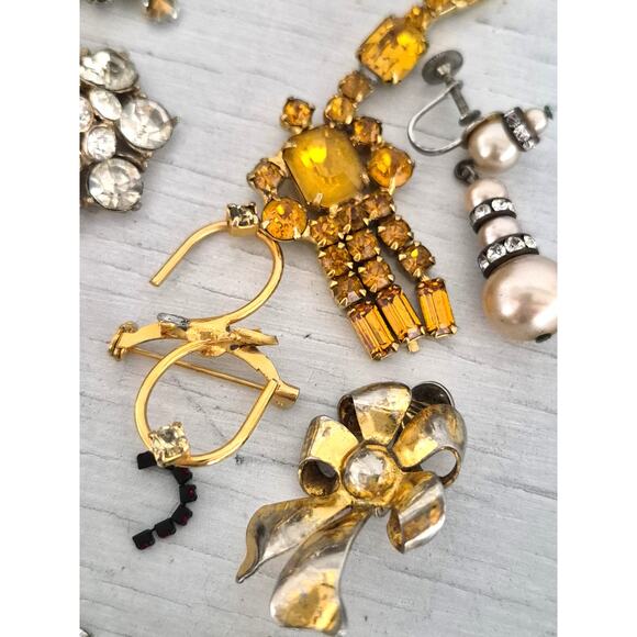 Vintage Jewelry Project Lot - Picture 6 of 6